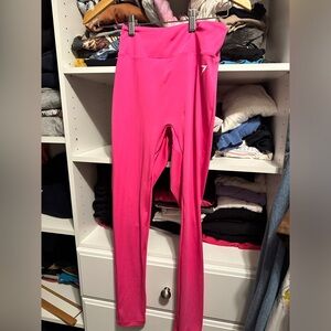 Gymshark workout pants size medium
